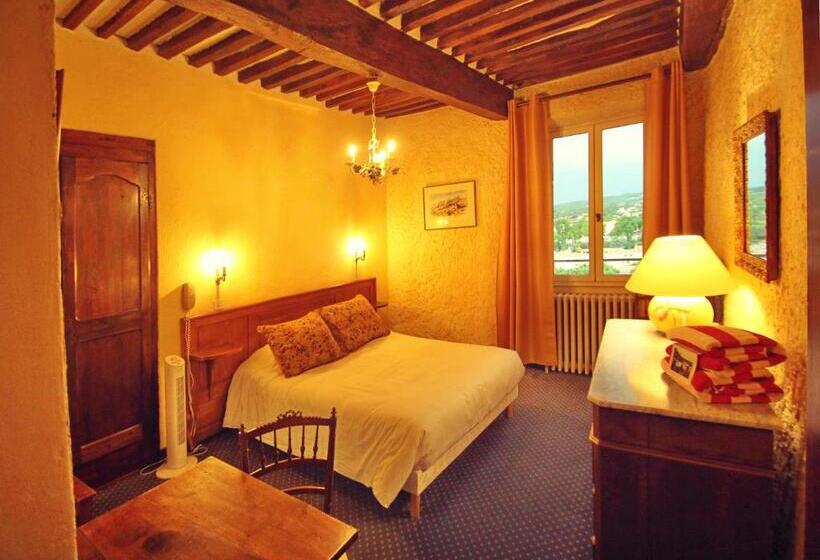 酒店 Hostellerie Le Beffroi