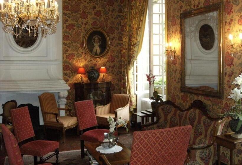 酒店 Hostellerie Le Beffroi