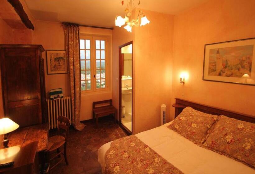 酒店 Hostellerie Le Beffroi