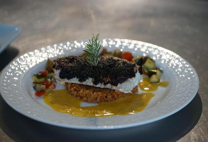 酒店 Hostellerie Le Beffroi