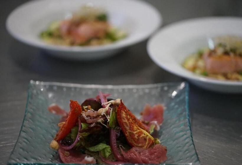 酒店 Hostellerie Le Beffroi