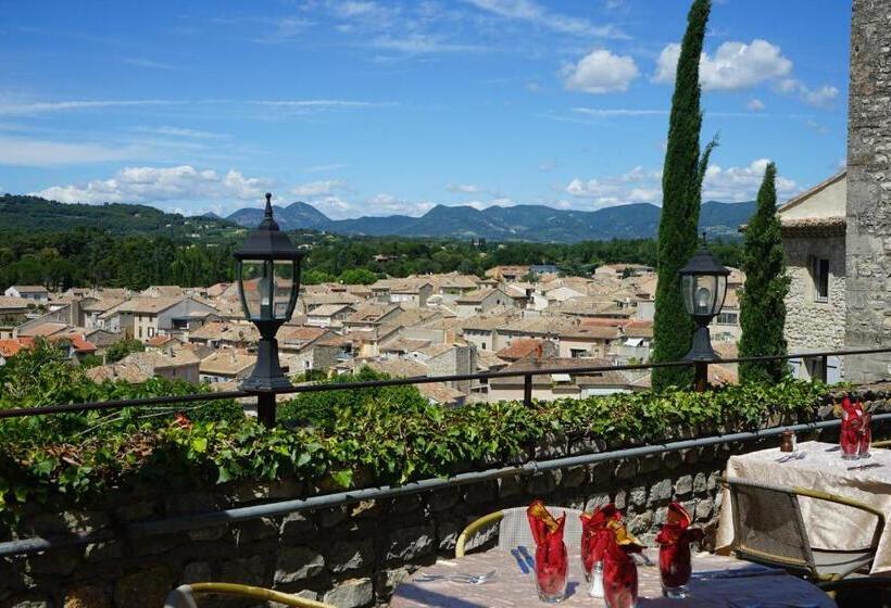 酒店 Hostellerie Le Beffroi