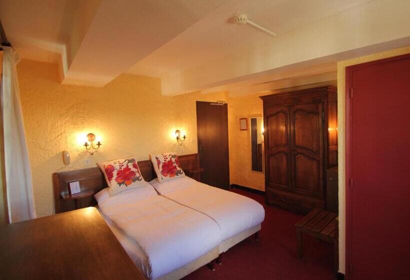 酒店 Hostellerie Le Beffroi