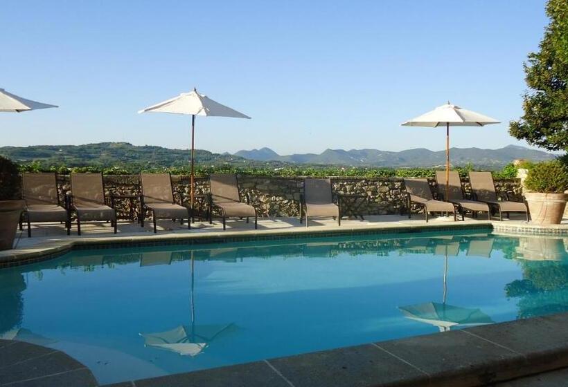 酒店 Hostellerie Le Beffroi