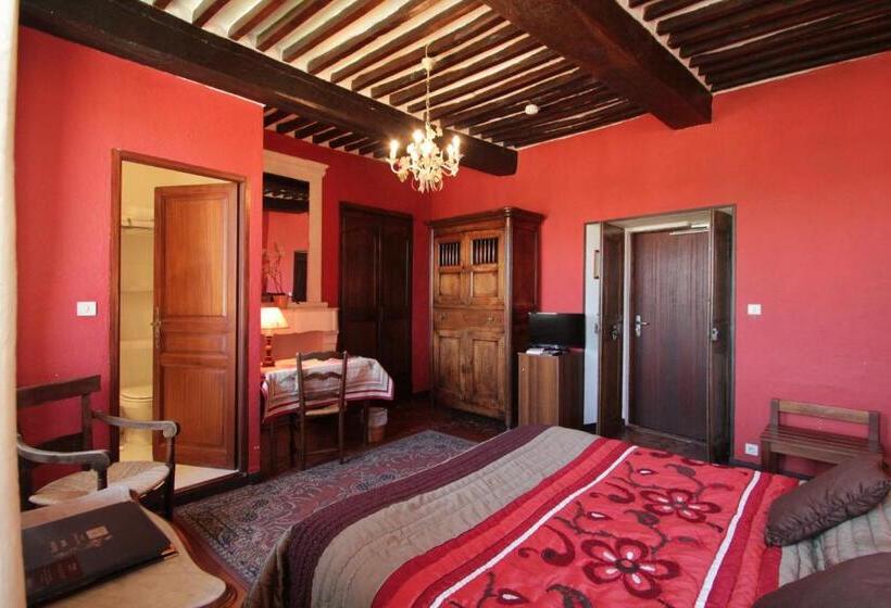 酒店 Hostellerie Le Beffroi