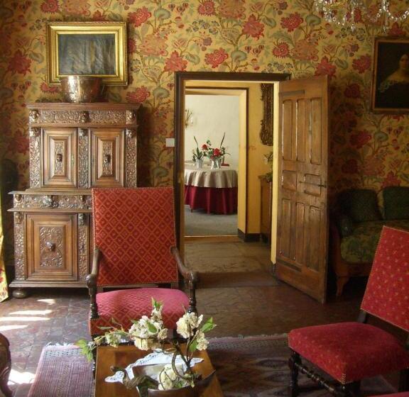 酒店 Hostellerie Le Beffroi