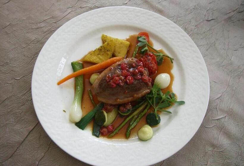 酒店 Hostellerie Le Beffroi