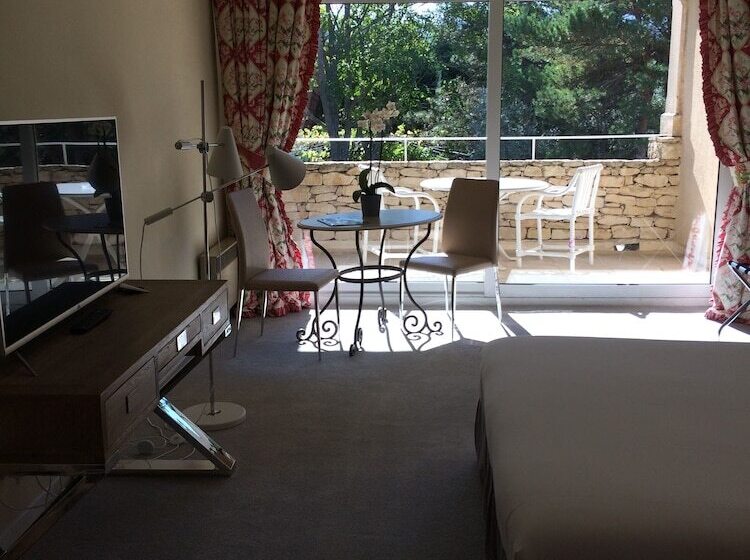 ホテル Hostellerie Le Roy Soleil