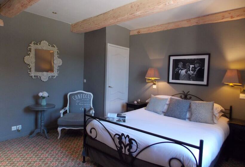 ホテル Hostellerie Le Roy Soleil