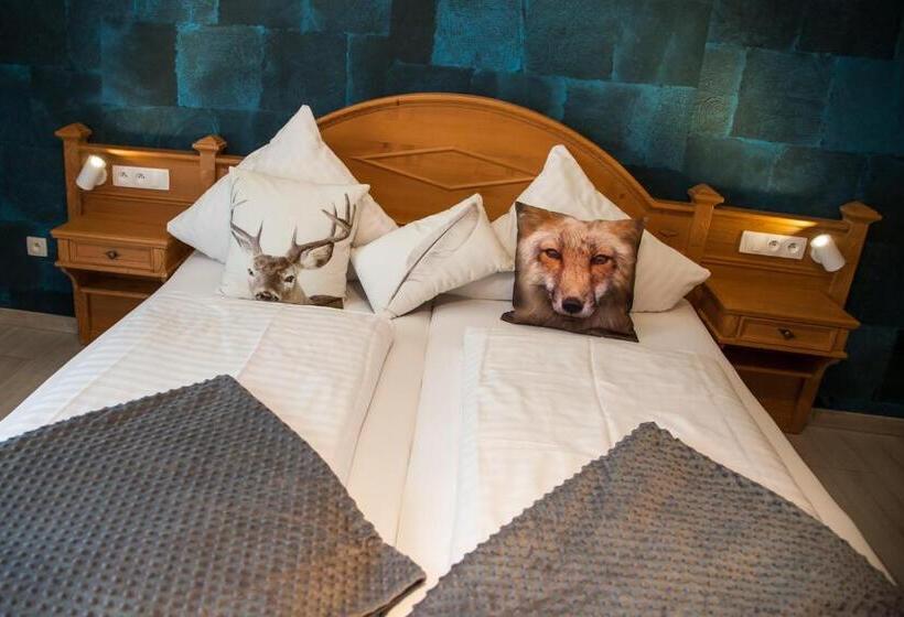 호텔 Hostellerie Les Bagenelles