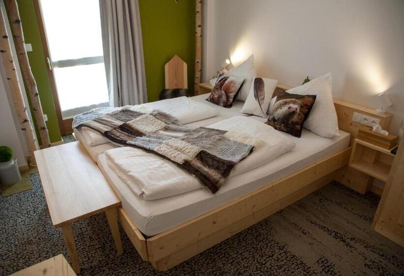 호텔 Hostellerie Les Bagenelles