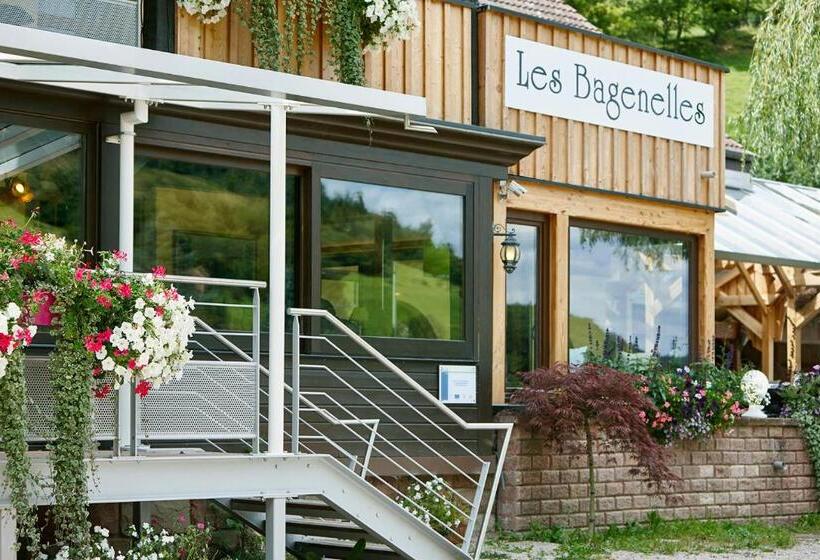 호텔 Hostellerie Les Bagenelles