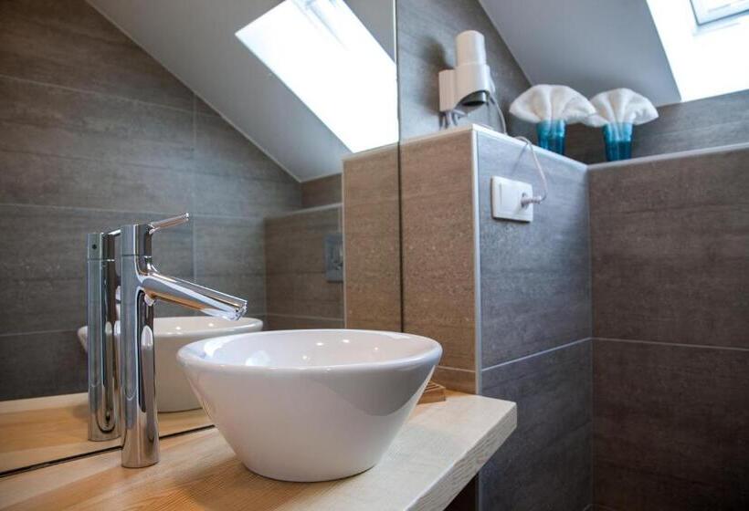 호텔 Hostellerie Les Bagenelles