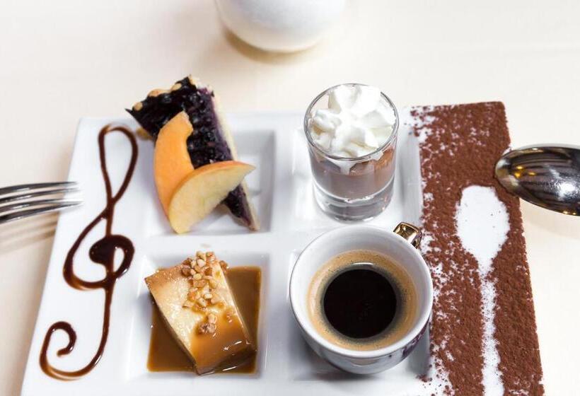 בית מלון כפרי Hostellerie Les Bagenelles