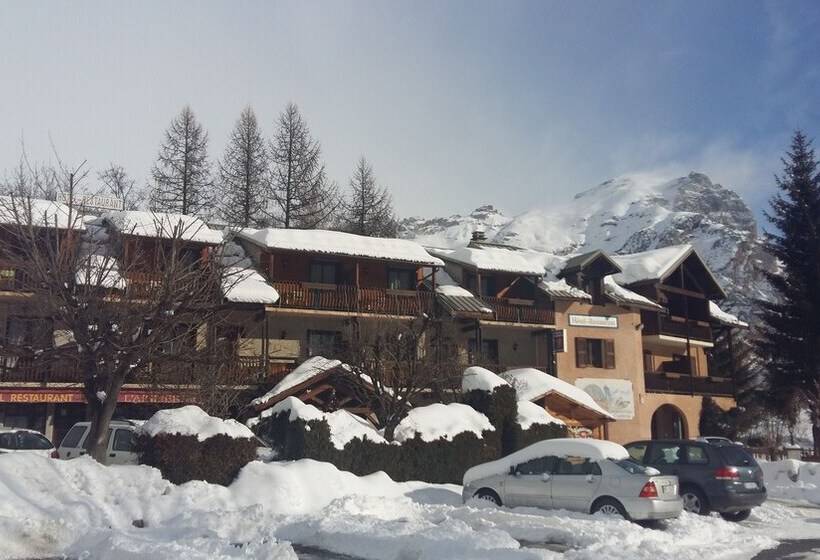 בית מלון כפרי Hôtel L Aiglière