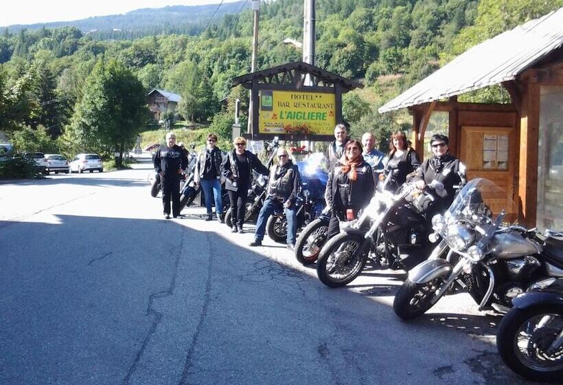 בית מלון כפרי Hôtel L Aiglière