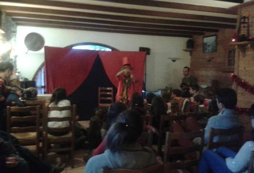 בית מלון כפרי Hôtel L Aiglière