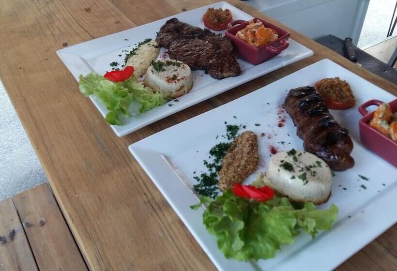 בית מלון כפרי Hôtel L Aiglière