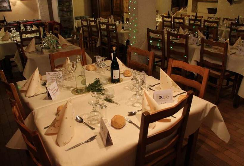 בית מלון כפרי Hôtel L Aiglière