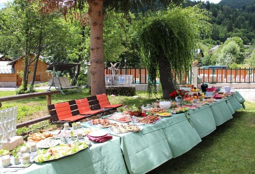 בית מלון כפרי Hôtel L Aiglière