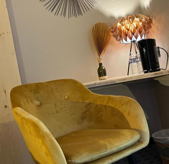 ホテル Le Sacca, Nouvelle équipe