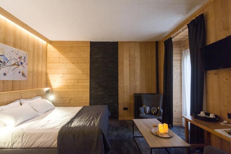 ホテル Le Sacca, Nouvelle équipe