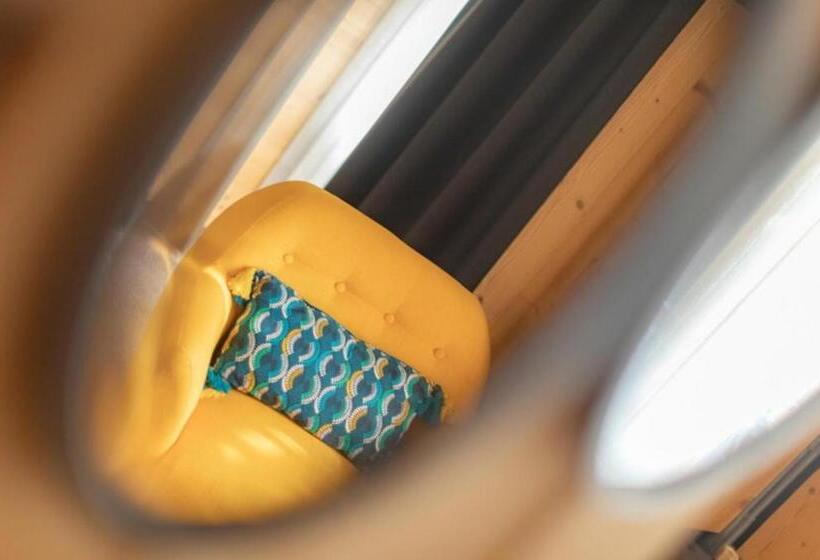 ホテル Le Sacca, Nouvelle équipe