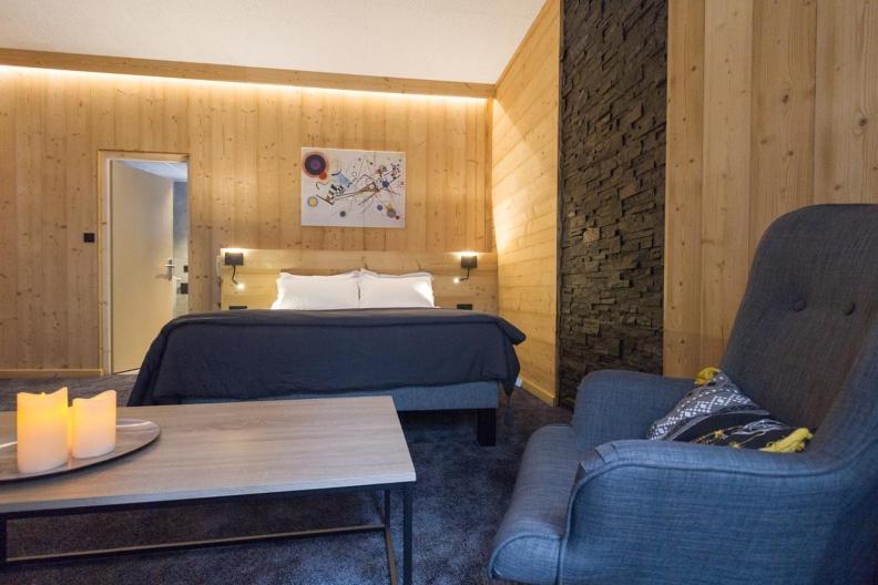 ホテル Le Sacca, Nouvelle équipe