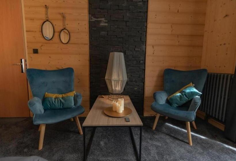 ホテル Le Sacca, Nouvelle équipe