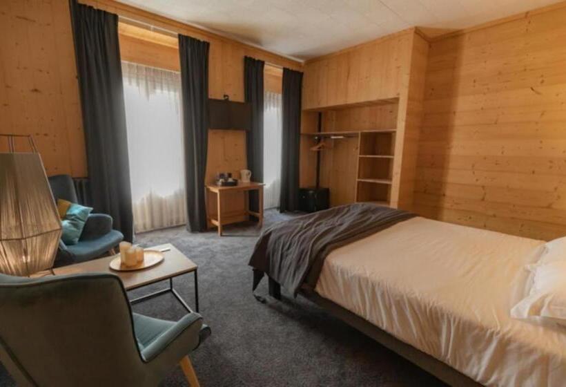 ホテル Le Sacca, Nouvelle équipe