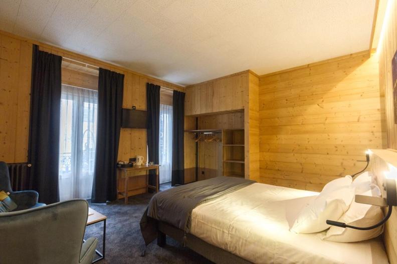 ホテル Le Sacca, Nouvelle équipe