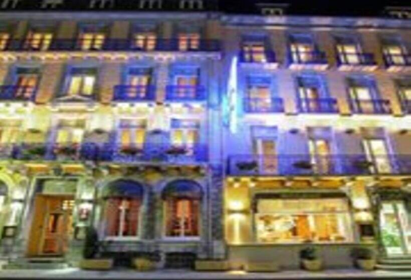 ホテル Le Sacca, Nouvelle équipe