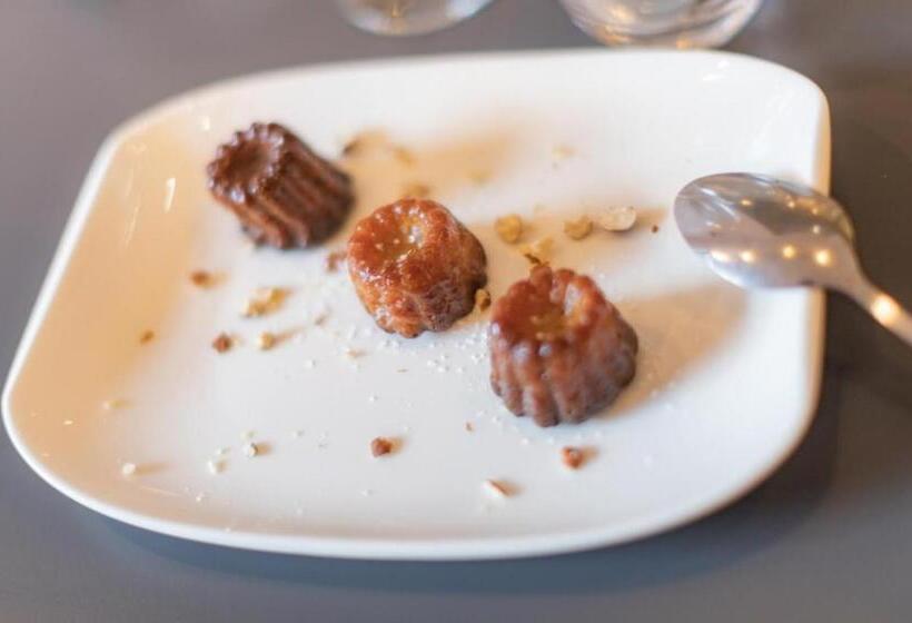 ホテル Le Sacca, Nouvelle équipe