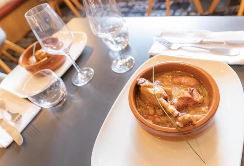 호텔 Le Sacca, Nouvelle équipe