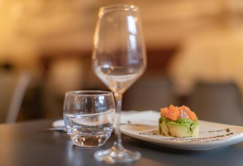 ホテル Le Sacca, Nouvelle équipe