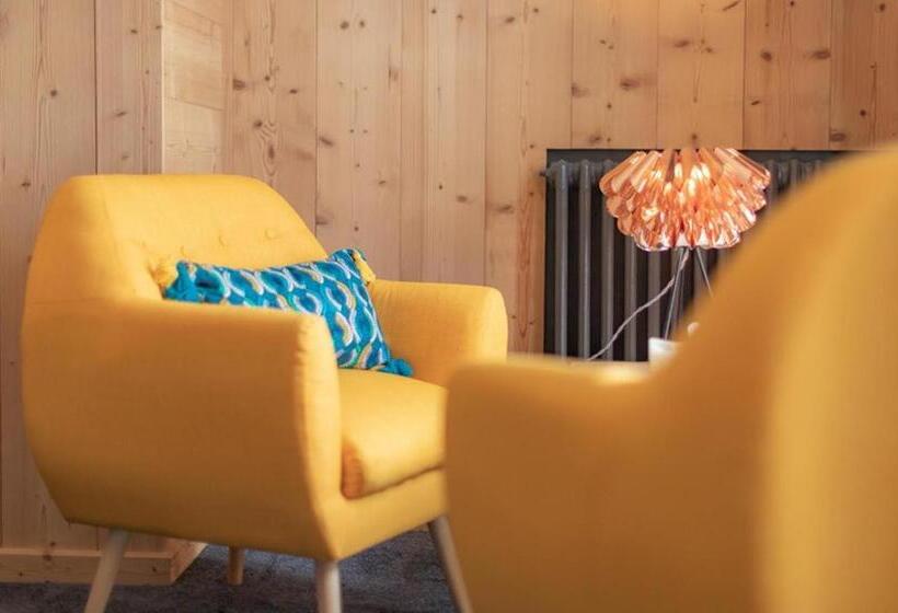 호텔 Le Sacca, Nouvelle équipe