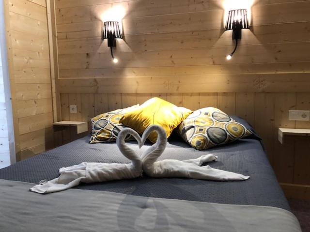 ホテル Le Sacca, Nouvelle équipe