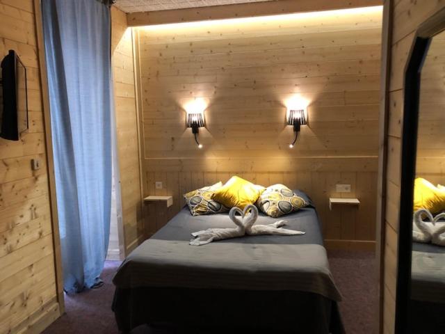 ホテル Le Sacca, Nouvelle équipe