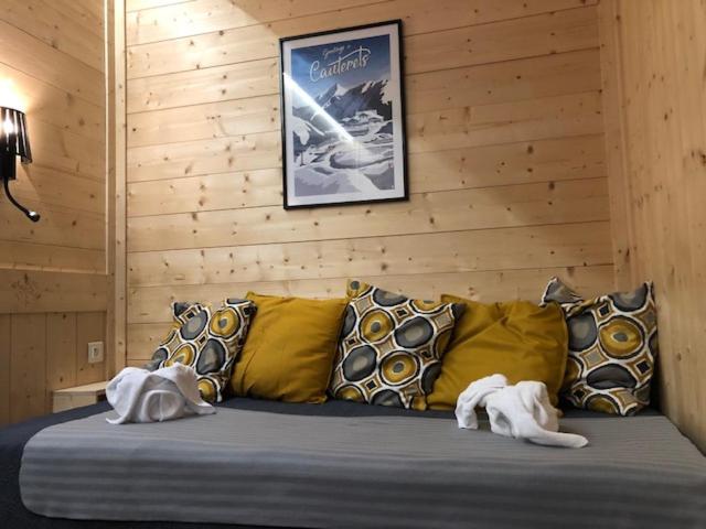 ホテル Le Sacca, Nouvelle équipe