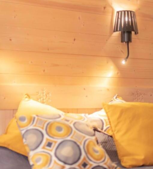 ホテル Le Sacca, Nouvelle équipe