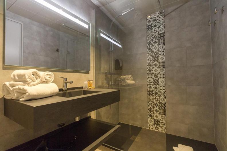 ホテル Le Sacca, Nouvelle équipe