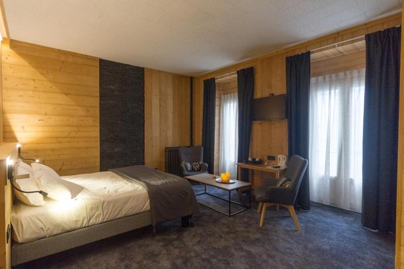 ホテル Le Sacca, Nouvelle équipe