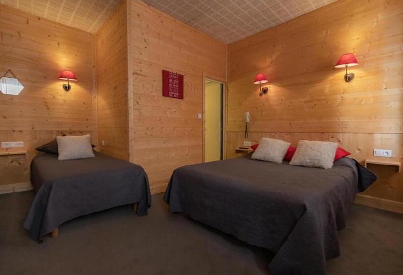 호텔 Le Sacca, Nouvelle équipe