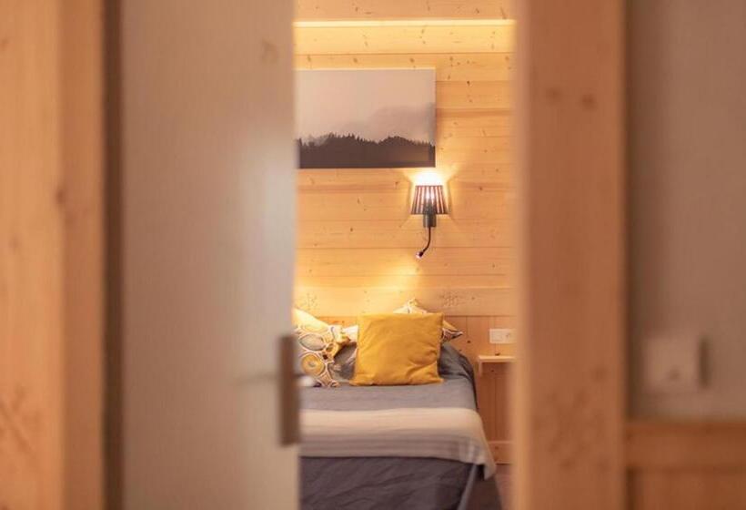 ホテル Le Sacca, Nouvelle équipe