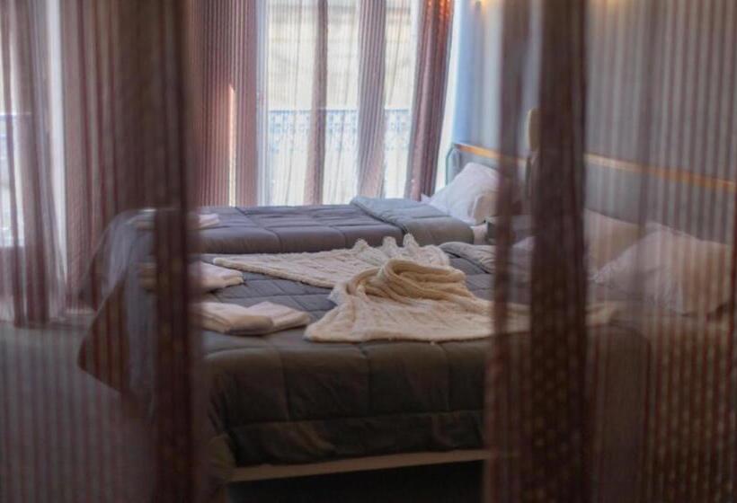 ホテル Le Sacca, Nouvelle équipe