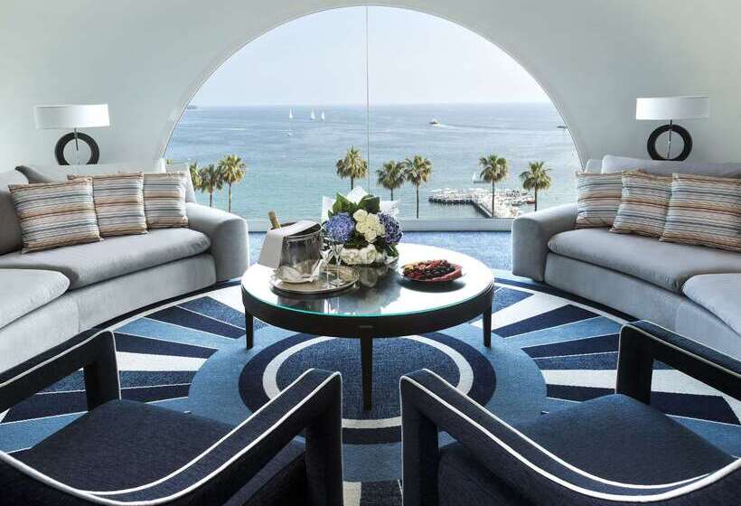 בית מלון כפרי Hôtel Barrière Le Majestic Cannes