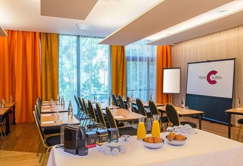 酒店 Hôtel C Suites Chambres Spacieuses