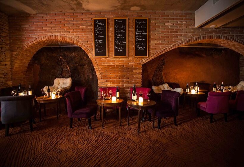 酒店 Hôtel C Suites Chambres Spacieuses