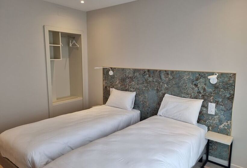 호텔 Hôtel D’angleterre Rouen Centre