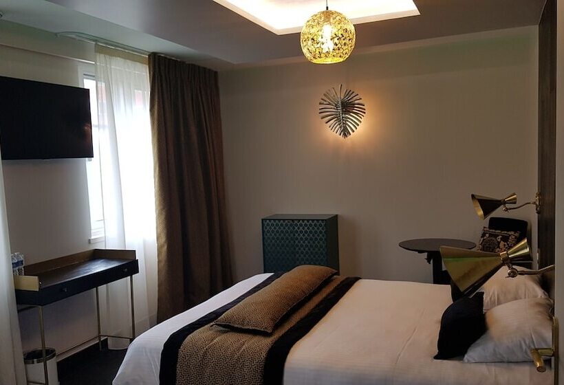 호텔 Hôtel D’angleterre Rouen Centre